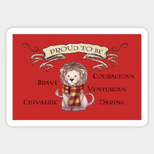 Proud to be... Magnet